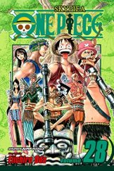 kniha One Piece vol.28 Wyper the Berserker, Viz Media 2010