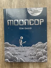 kniha Mooncop, Drawn & Quarterly 2016