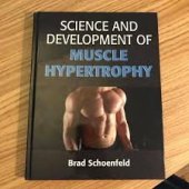 kniha Science and Development of Muscle Hypertrophy, 	‎Human Kinetics 2016