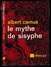 kniha Le mythe de sisyphe [Francouzská verze knihy "Mýtus o Sisyfovi"], Gallimard 1968