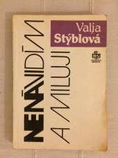 kniha Nenávidím a miluji, Scientia medica 1992