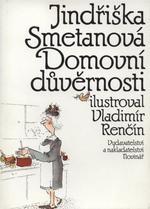 kniha Domovní důvěrnosti, Novinář 1990