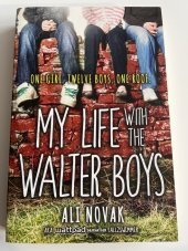 kniha My Life With the Walter Boys One Girl. Twelve boys. One roof., Sourcebooks Fire 2014