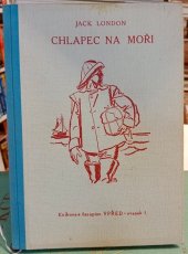 kniha Chlapec na moři, Mladá fronta 1949