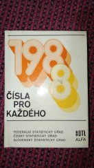 kniha Čísla pro každého 1988, SNTL 1988