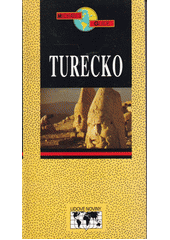 kniha Turecko, Nakladatelství Lidových novin 1992