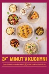 kniha 30 minut v kuchyni , Verdon Capite s.r.o  2024