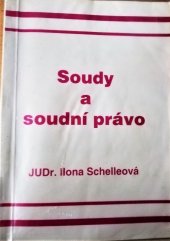 kniha Soudy a soudní právo, ŽIVA 1994