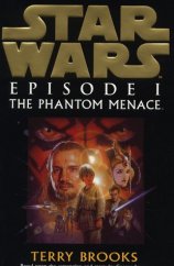 kniha Star Wars - Episode I. The Phantom Menace, Random House 1999