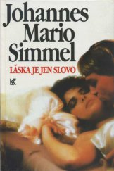 kniha Láska je jen slovo, Knižní klub 1993