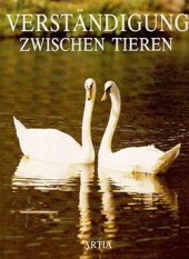 kniha Verständigung zwischen Tieren, Verlag Werner Dausien 1988