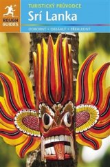 kniha Srí Lanka Turistický průvodce, Jota 2017