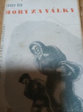 kniha Hory za války, Josef Krbal 1945