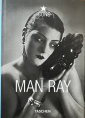 kniha Man Ray 1890-1976, Taschen 2001