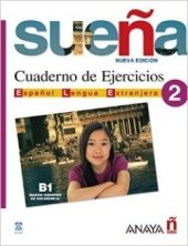 kniha Sueňa 2 Cuaderno de ejercicios, Anaya 2006