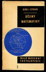 kniha Dějiny matematiky, Orbis 1963