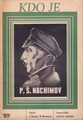 kniha P.Š. Nachimov, Orbis 1948