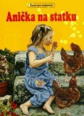 kniha Anička na statku, Junior 1998