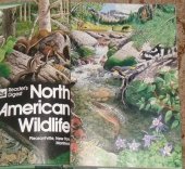 kniha North American Wildlife, Reader’s Digest 1986