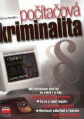 kniha Počítačová kriminalita, CPress 2002