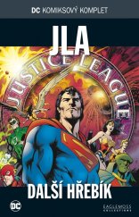 kniha DC komiksový komplet 51. - JLA - Další hřebík, BB/art 2018