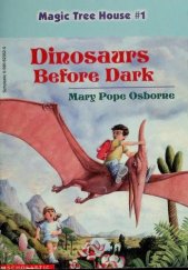 kniha Dinosaurs Before Dark, Scholastic 1995