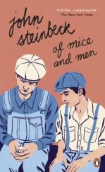 kniha Of Mice and men, Penguin Books 2017