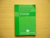 kniha Etnická různorodost jako zdroj konfliktů grantové vědecké projekty, Oeconomica 2005