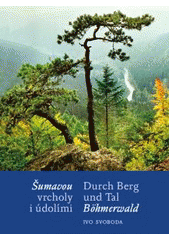 kniha Šumavou vrcholy i údolími = Durch Berg und Tal Böhmerwald, DAS Media 2010