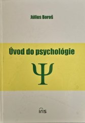 kniha Úvod do psychológie, Iris 2002