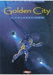 kniha Golden City. 3., - Polární noc, BB/art 2003