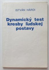 kniha Dynamický test kresby ludskej postavy, Psychoprof 1992