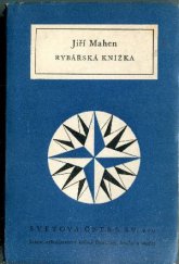 kniha Rybářská knížka, Státní nakladatelství krásné literatury, hudby a umění 1959