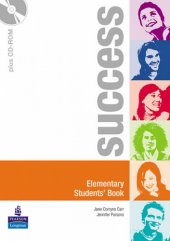 kniha Success Elementary - Students' Book, Pearson Longman 2007