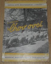 kniha Chov ovcí, Novina 1942