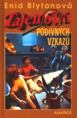 kniha Tajemství podivných vzkazů, Albatros 2003