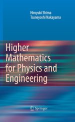 kniha Higher Mathematics for Physics and Engineering, Spriger 2010