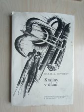 kniha Krajiny v dlani, Středočeské nakladatelství a knihkupectví 1976