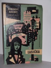 kniha Lasička, Práce 1965