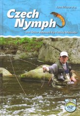 kniha Czech nymph and other releated fly fishing methods, Grayling and Trout Publishing 2007