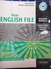 kniha New English File Intermediate Multipack B, Oxford University Press 1995