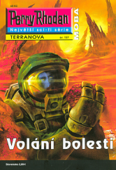 kniha Perry Rhodan 157. - Volání bolesti, MOBA 2018