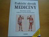 kniha Praktický slovník medicíny, Maxdorf 2000