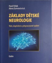 kniha Základy dětské neurologie, Galén 2021