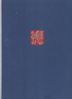 kniha Die Tschechoslovakische Republik ihre Staatsidee in der Vergangenheit und Gegenwart, Veritas-Verlag 1937