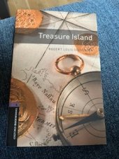 kniha Treasure Island , Oxford University Press 2008