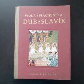 kniha Dub a slavík a jiné povídky, Jan Svátek 1923