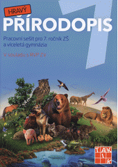 kniha Hravý přírodopis 7. - Pracovní sešit - pro 7. ročník ZŠ a víceletá gymnázia, Taktik 2018