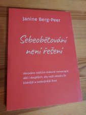 kniha Sebeobětování není řešení, Centrum pro rozvoj péče o duševní zdraví 2019