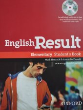 kniha English Result Elementary Student's Book, Oxford University Press  2015